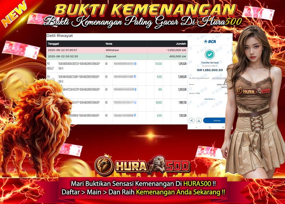 BUKTI JACKPOT SLOT MAHJONG WAYS TERPERCAYA DI INDONESIA TGL 22-06-2025