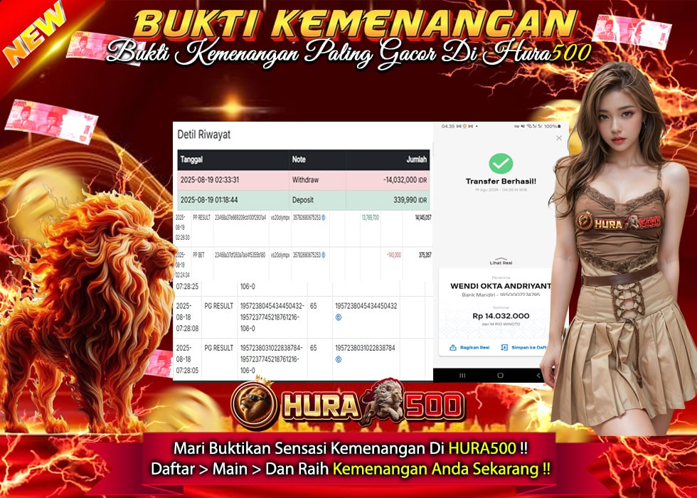 BUKTI JACKPOT SLOT GATES OF OLYMPUS 1000 TERPERCAYA DI INDONESIA TGL 19-08-2025