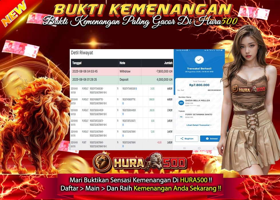BUKTI JACKPOT SLOT MAHJONG WAYS 2 TERPERCAYA DI INDONESIA TGL 06-08-2025