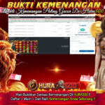 BUKTI JACKPOT SLOT GATES OF OLYMPUS TERPERCAYA DI INDONESIA TGL 22-02-2026
