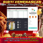 BUKTI JACKPOT SLOT MAHJONG WAYS 2 TERPERCAYA DI INDONESIA TGL 01-05-2026