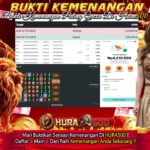 BUKTI JACKPOT SLOT ASIALEVELCLUB TERPERCAYA DI INDONESIA TGL 19-04-2026