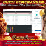 BUKTI JACKPOT SLOT GATES OF OLYMPUS 1000 TERPERCAYA DI INDONESIA TGL 13-04-2026