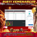 BUKTI JACKPOT SLOT GATES OF OLYMPUS 1000 TERPERCAYA DI INDONESIA TGL 12-04-2026