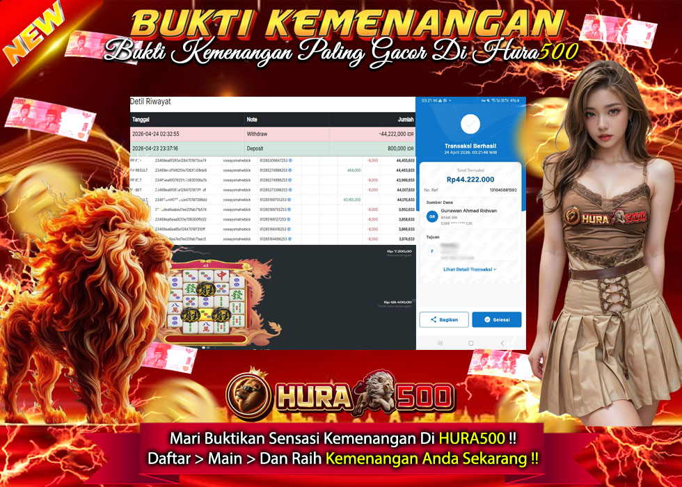 BUKTI JACKPOT SLOT MAHJONG WINS 3 BLACK SCATER TERPERCAYA DI INDONESIA TGL 24-04-2026