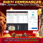 BUKTI JACKPOT SLOT MHAJONG WAYS 2 TERPERCAYA DI INDONESIA TGL 10-04-2026