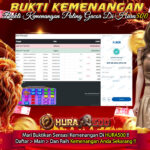 BUKTI JACKPOT SLOT SWEET BONANZA 1000 DICE TERPERCAYA DI INDONESIA TGL 11-04-2026