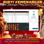 BUKTI JACKPOT SLOT GATES OF OLYMPUS SUPER SCATER TERPERCAYA DI INDONESIA TGL 11-04-2026