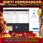 BUKTI JACKPOT SLOT MAHJONG WAYS TERPERCAYA DI INDONESIA TGL 25-04-2026