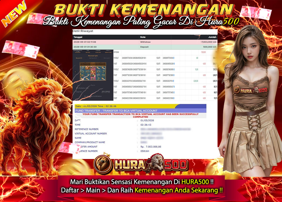 BUKTI JACKPOT SLOT ANUBIS WRATH TERPERCAYA DI INDONESIA TGL 01-05-2026