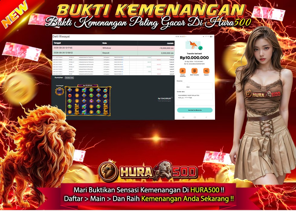 BUKTI JACKPOT SLOT GATES OF GATOT KACA SUPER SCATTER TERPERCAYA DI INDONESIA TGL 26-08-2026