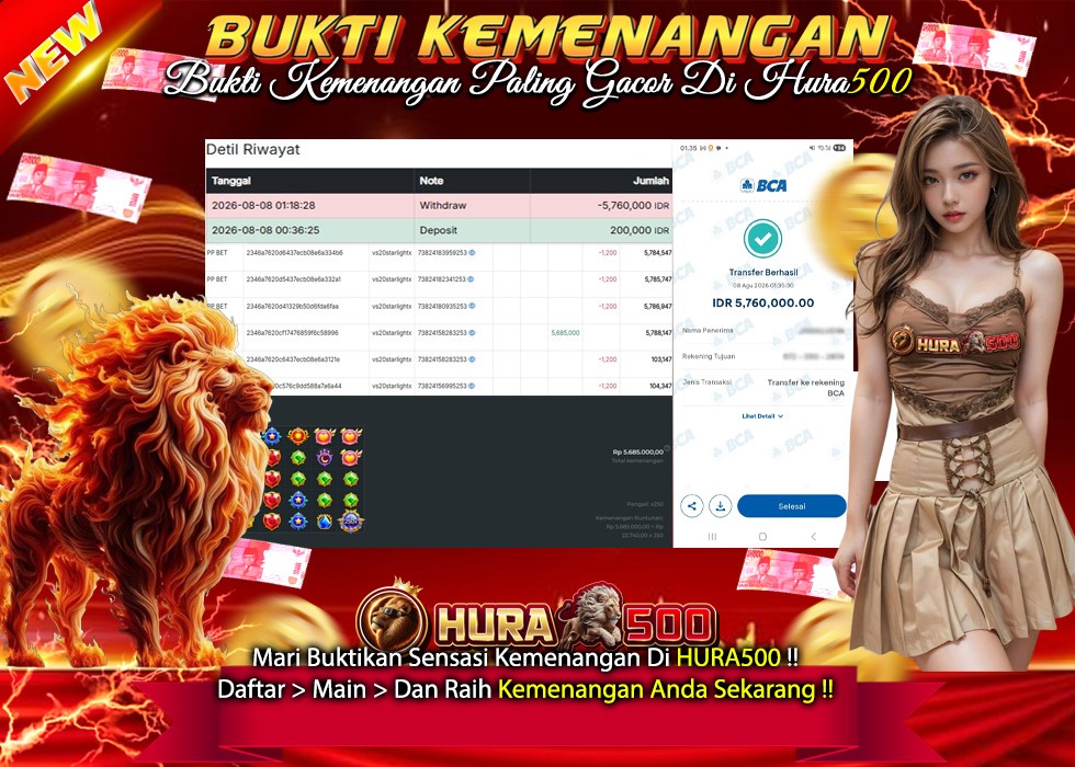 BUKTI JACKPOT SLOT STARLIGHT PRINCESS 1000 TERPERCAYA DI INDONESIA TGL 08-08-2026