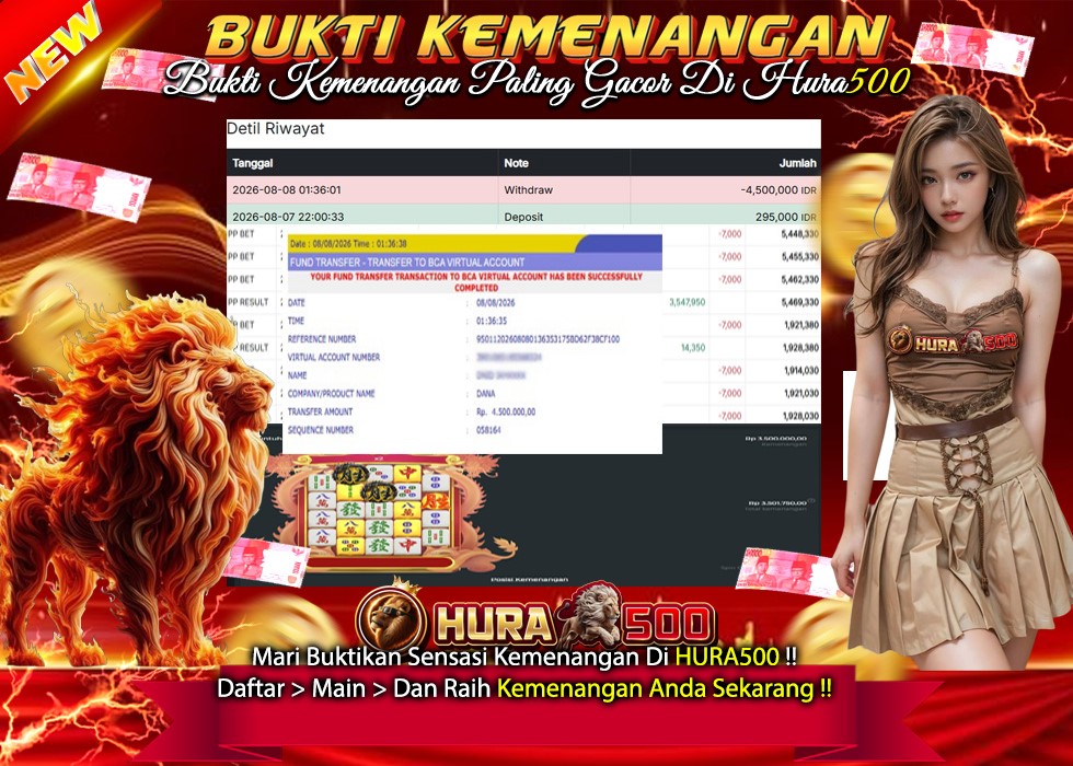 BUKTI JACKPOT SLOT MAHJONG WINS 3 BLACK SCATTER TERPERCAYA DI INDONESIA TGL 08-08-2026