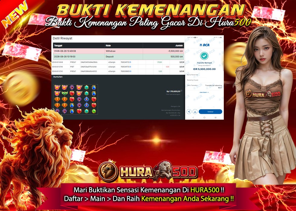 BUKTI JACKPOT SLOT TERPERCAYA DI STARLIGHT PRINCES 1000 INDONESIA TGL 28-08-2026