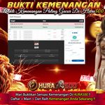 BUKTI JACKPOT SLOT BUKTI JACKPOT LIVE CASINO BACCARAT DI INDONESIA  TGL 29-08-2026