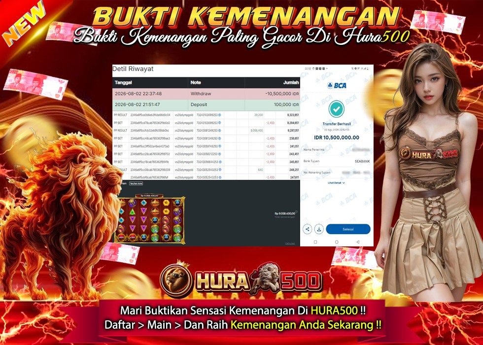 BUKTI JACKPOT SLOT GATES OF OLYMPUS SUPER SCATTER TERPERCAYA DI INDONESIA TGL 03-08-2026