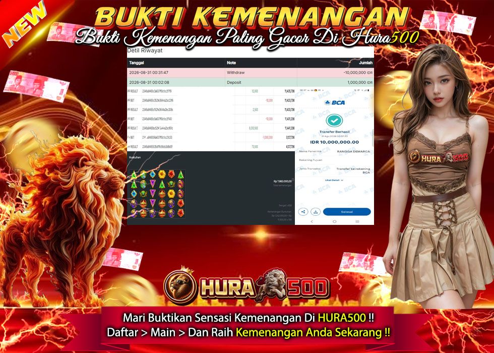 BUKTI JACKPOT SLOT GATES OF OLYMPUS 1000 TERPERCAYA DI INDONESIA TGL 31-08-2026