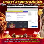 BUKTI JACKPOT SLOT WILD BANDITO TERPERCAYA DI INDONESIA TGL 01-09-2026