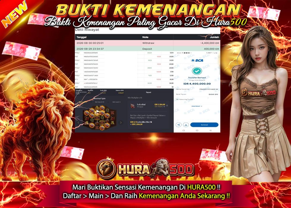 BUKTI JACKPOT SLOT WILD BOUNTY SHOWDOWN TERPERCAYA DI INDONESIA TGL 30-08-2026