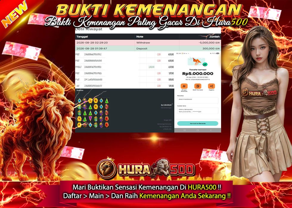 BUKTI JACKPOT SLOT GATES OF OLYMPUS 1000 TERPERCAYA DI INDONESIA TGL 28-08-2026