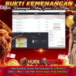 BUKTI JACKPOT SLOT MAHJONG WAYS TERPERCAYA DI INDONESIA TGL 19-08-2026