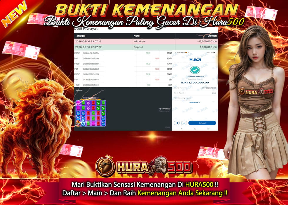 BUKTI JACKPOT SLOT SWEET BONANZA 1000 DICE TERPERCAYA DI INDONESIA TGL 17-08-2026