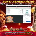 BUKTI JACKPOT SLOT MAHJONG WINS TRIPLE POT TERPERCAYA DI INDONESIA TGL 18-08-2026