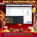 BUKTI JACKPOT SLOT STARLIGHT PRINCES 1000 TERPERCAYA DI INDONESIA TGL 20-08-2026