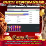 BUKTI JACKPOT SLOT STARLIGHT PRINCES SUPER SCATTER TERPERCAYA DI INDONESIA TGL 17-08-2026
