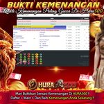 BUKTI JACKPOT SLOT GATES OF OLYMPUS 1000 TERPERCAYA DI INDONESIA TGL 22-08-2026
