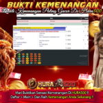 BUKTI JACKPOT SLOT GATES OF OLYMPUS 1000 TERPERCAYA DI INDONESIA TGL 20-08-2026