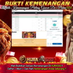 BUKTI JACKPOT SLOT BANDITO RETURNS TERPERCAYA DI INDONESIA TGL 20-08-2026
