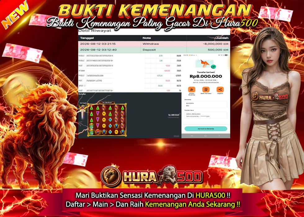 BUKTI JACKPOT SLOT GATES OF OLYMPUS SUPER SCATER TERPERCAYA DI INDONESIA TGL 12-08-2026