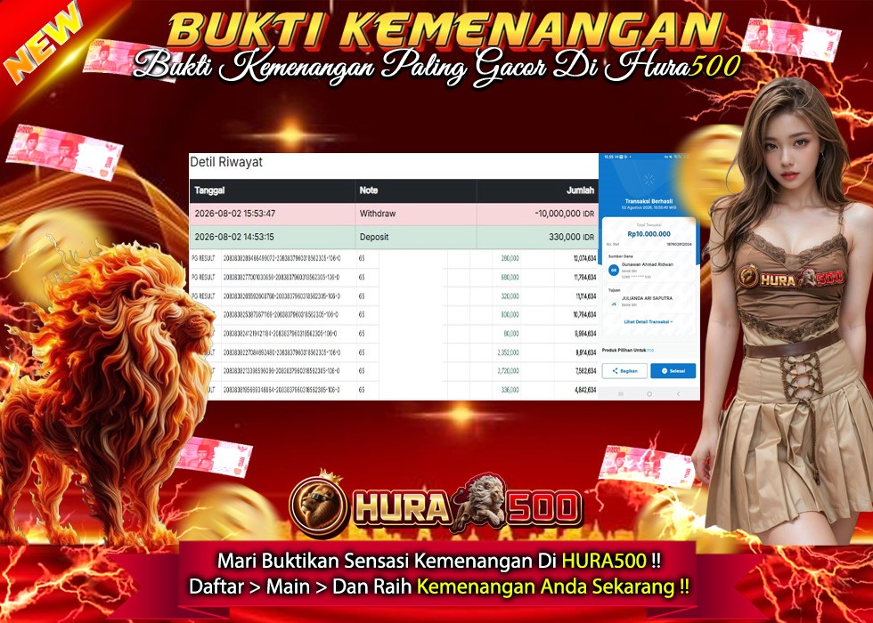 BUKTI JACKPOT SLOT MAHJONG WAYS TERPERCAYA DI INDONESIA TGL 02-08-2026