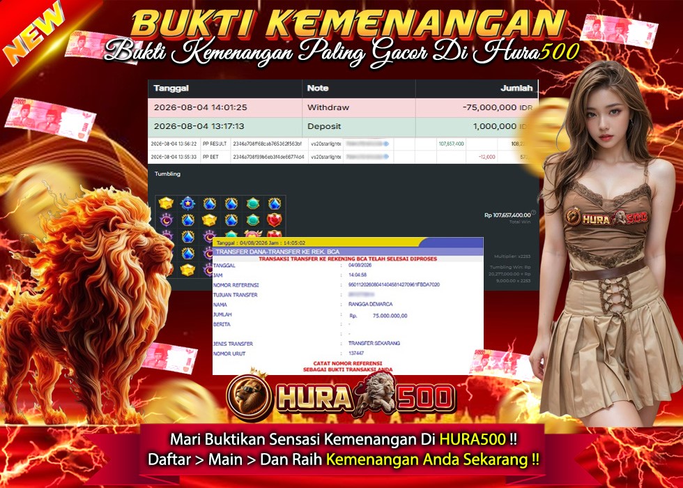 BUKTI JACKPOT SLOT STARLIGHT PRINCESS 1000 TERPERCAYA DI INDONESIA TGL 04-08-2026