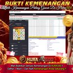 BUKTI JACKPOT SLOT PG SOFT MAHJONG WAYS TERPERCAYA PALING GACOR DI INDONESIA TANGGAL 13-09-2026