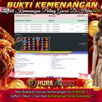 BUKTI JACKPOT SLOT GATES OF GATOT KACA SUPER SCATTER TERPERCAYA DI INDONESIA TGL 04-09-2026