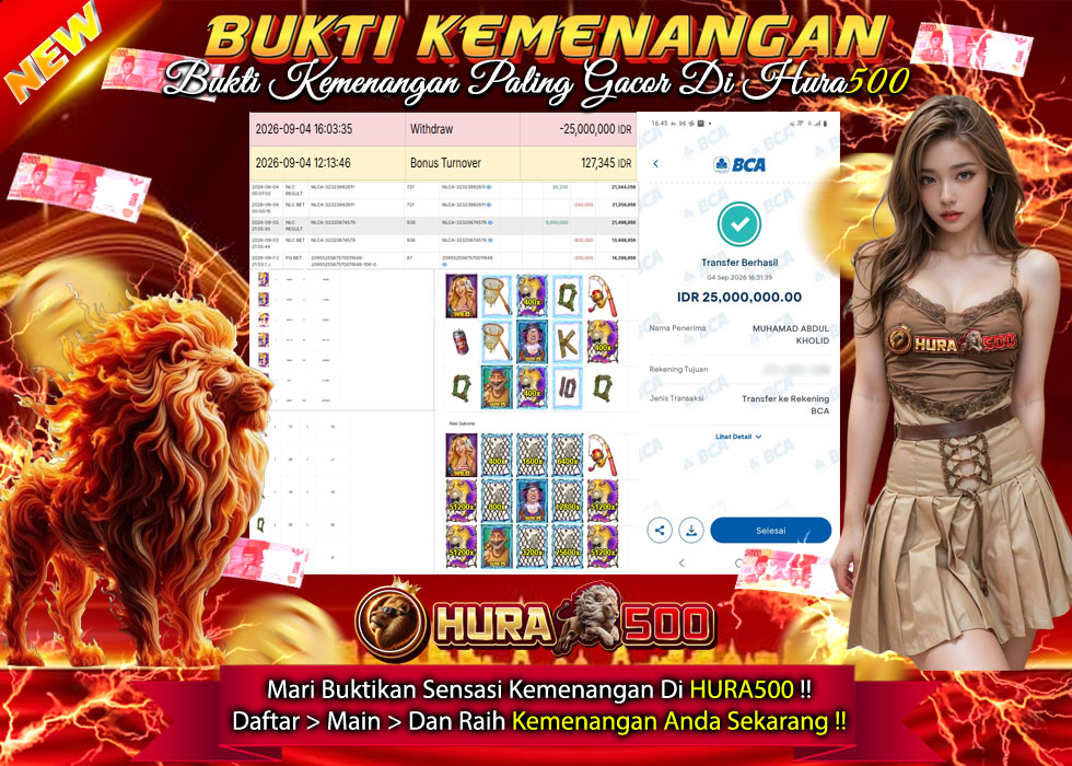 BUKTI JACKPOT SLOT NO LIMIT CITY TERPERCAYA PALING GACOR DI INDONESIA TGL 04-09-2026