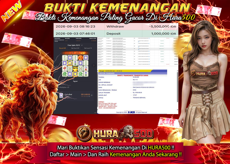 BUKTI JACKPOT SLOT PG SOFT MAHJONG WAYS PALING GACOR TERPERCAYA DI INDONESIA TGL 03-09-2026