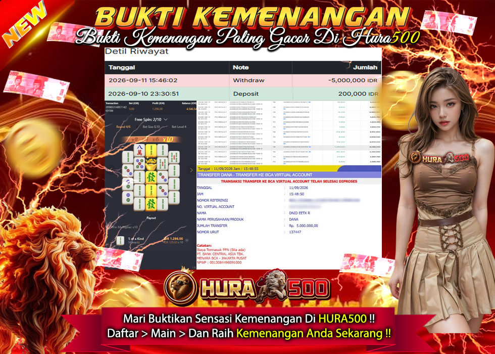 BUKTI JACKPOT SLOT PG SOFT MAHJONG WAYS 2 PALING GACOR DI INDONESIA TGL 11-09-2026