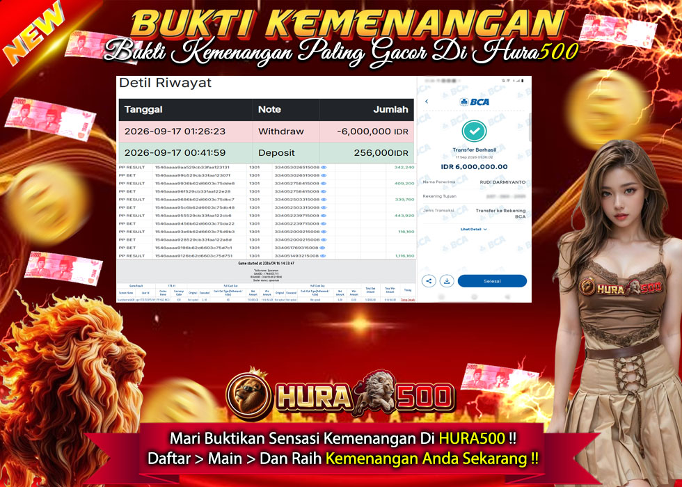 BUKTI JACKPOT SPACEMAN TERPERCAYA DI INDONESIA TGL 17-09-2026