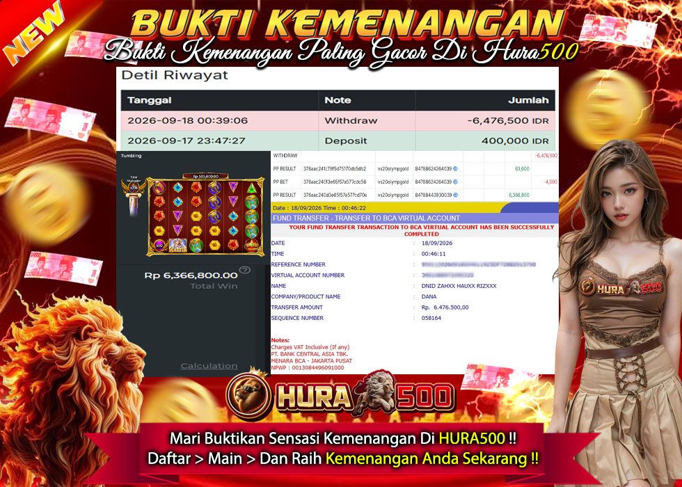 BUKTI JACKPOT SLOT GATES OLYMPUS SUPER SCATTER TERPERCAYA DI INDONESIA TGL 18-09-2026