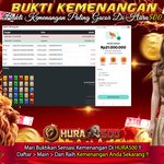 BUKTI JACKPOT SLOT GATES OF OLYMPUS DICE PALING GACOR DI INDONESIA TGL 11-09-2026