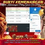 BUKTI JACKPOT SLOT GATES OF OLYMPUS SUPER SCATTER PALING GACOR DI INDONESIA TGL 07-09-2026