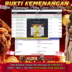 BUKTI JACKPOT SLOT MAHJONG WAYS 2 TERPERCAYA DI INDONESIA TGL 05-09-2026