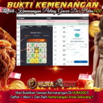 BUKTI JACKPOT SLOT MAHJONG WAYS  TERPERCAYA DI INDONESIA TGL 07-09-2026